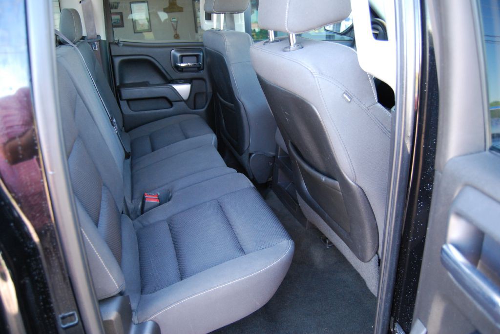 2015 Chevrolet Silverado 1500 Image 4