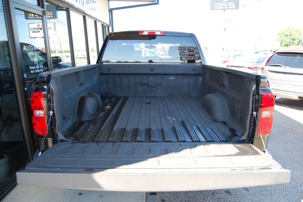 2015 Chevrolet Silverado 1500 Image 5