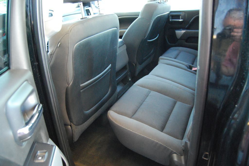 2015 Chevrolet Silverado 1500 Image 6