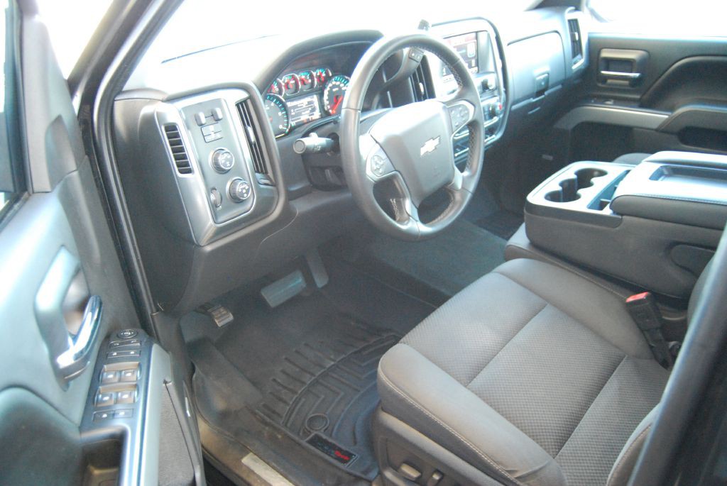 2015 Chevrolet Silverado 1500 Image 7