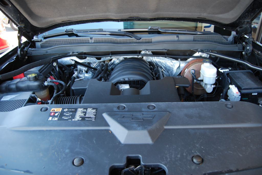 2015 Chevrolet Silverado 1500 Image 9