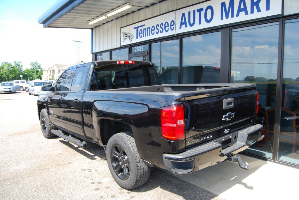 2015 Chevrolet Silverado 1500 Image 11