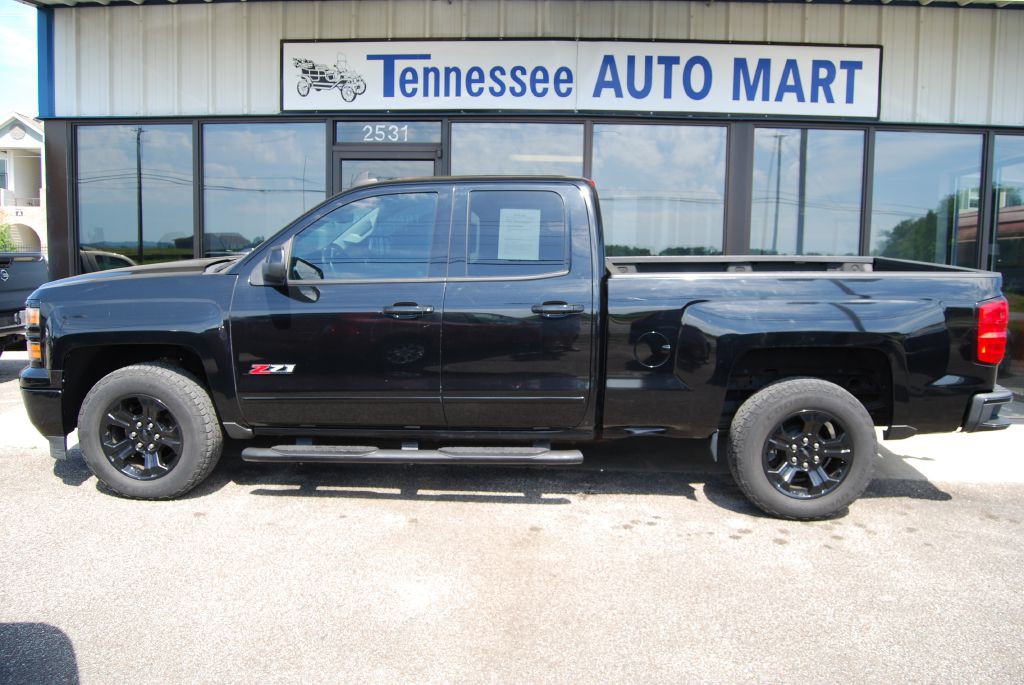 2015 Chevrolet Silverado 1500 Image 12