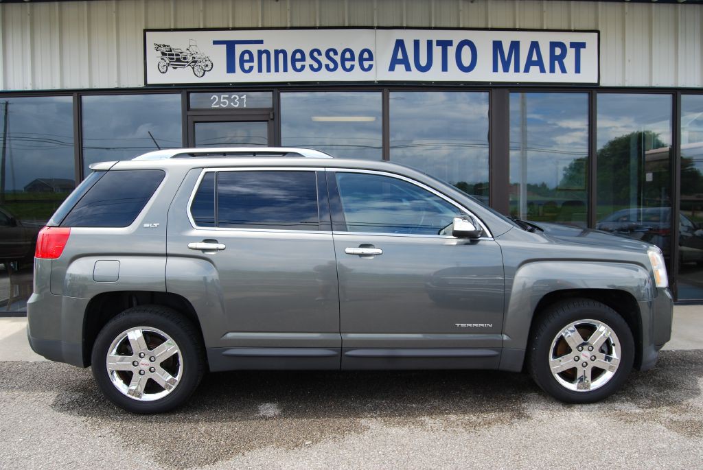 2013 GMC Terrain Image 1