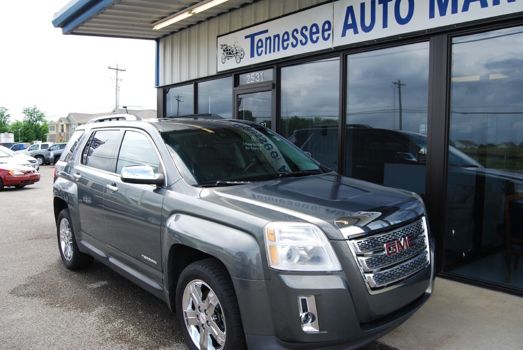 2013 GMC Terrain Image 2