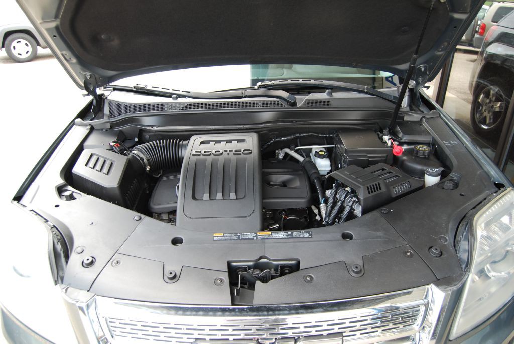 2013 GMC Terrain Image 9