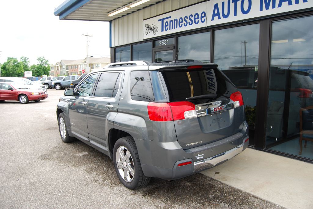 2013 GMC Terrain Image 11
