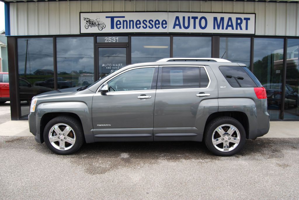 2013 GMC Terrain Image 12