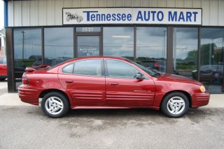 Image for 2001 Pontiac Grand Am SE ID: 7412016