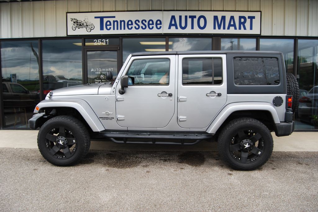 2013 Jeep Wrangler Unlimited Image 12