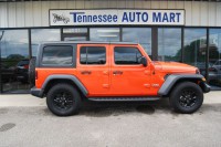 Image for 2018 Jeep Wrangler Unlimited Sport ID: 7427735