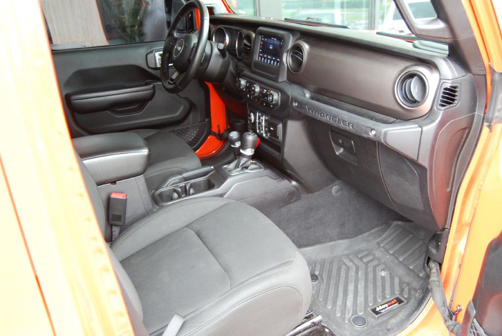 2018 Jeep Wrangler Unlimited Image 3