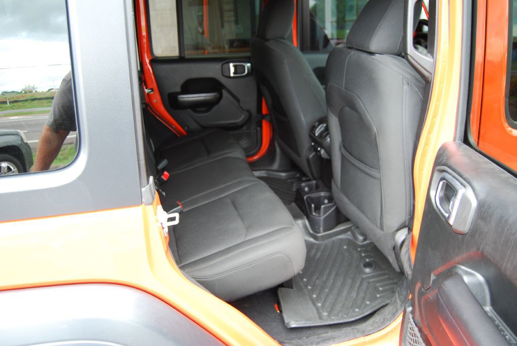 2018 Jeep Wrangler Unlimited Image 4