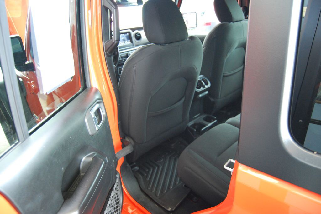 2018 Jeep Wrangler Unlimited Image 6