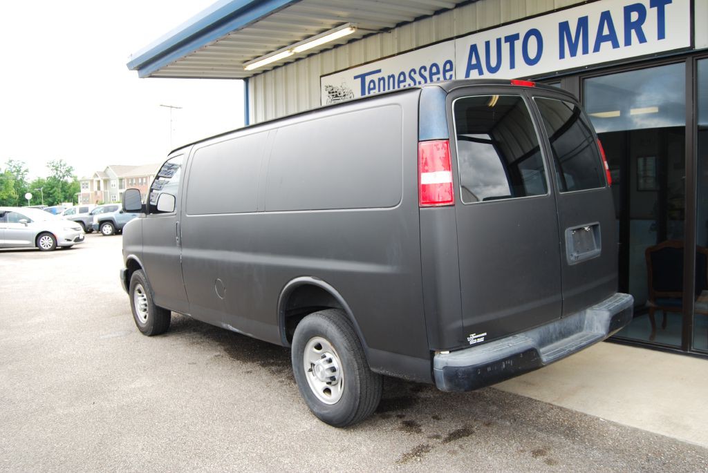 2019 Chevrolet Express Image 10