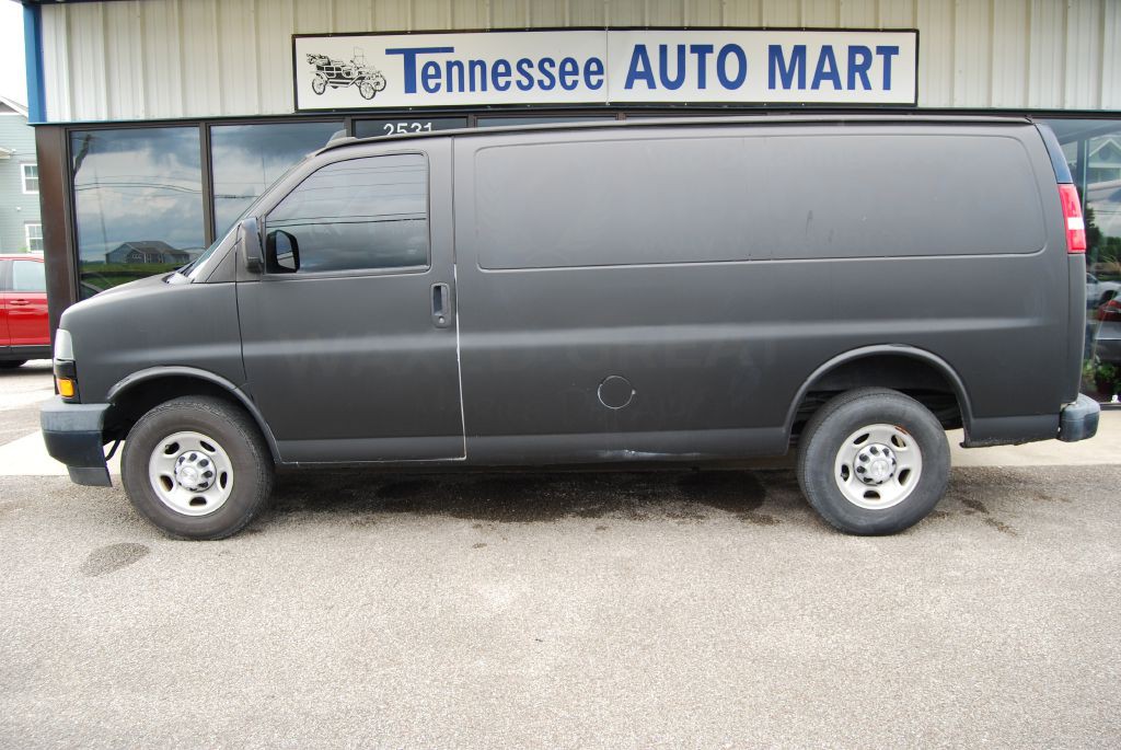 2019 Chevrolet Express Image 11