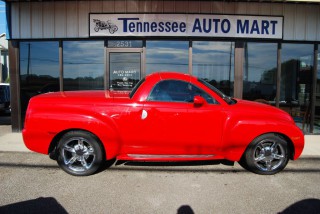 Image for 2005 Chevrolet SSR  ID: 7449811