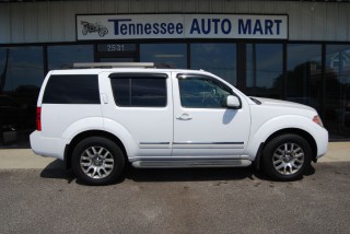 Image for 2010 Nissan Pathfinder LE ID: 7454161