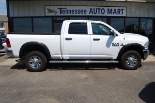 Image for 2018 RAM 2500 Tradesman ID: 7454181