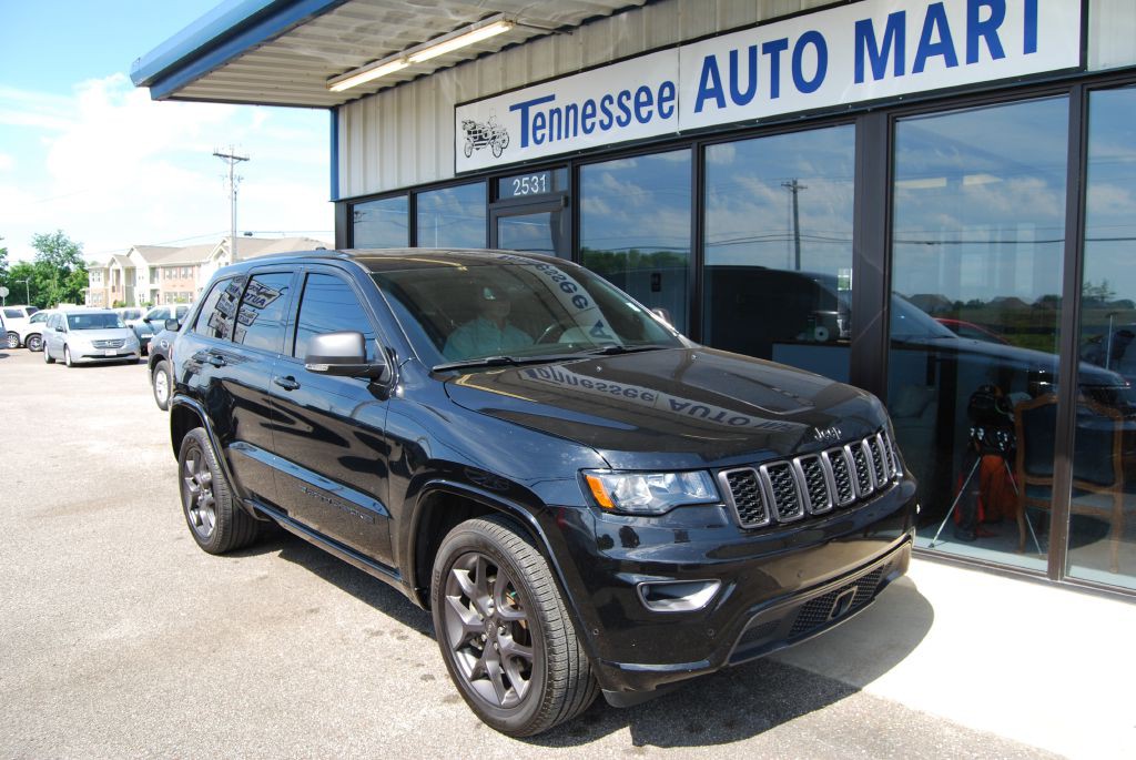 2021 Jeep Grand Cherokee Image 2