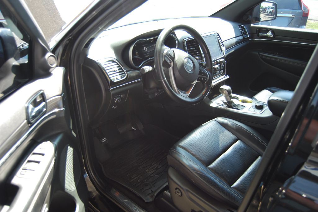 2021 Jeep Grand Cherokee Image 7