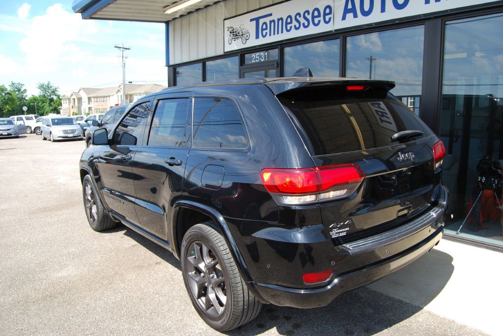 2021 Jeep Grand Cherokee Image 11
