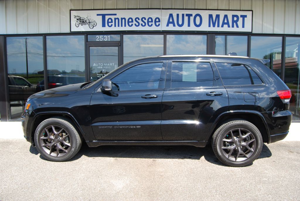 2021 Jeep Grand Cherokee Image 12