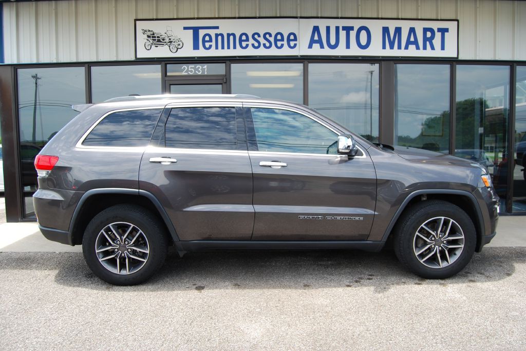 2019 Jeep Grand Cherokee Image 1