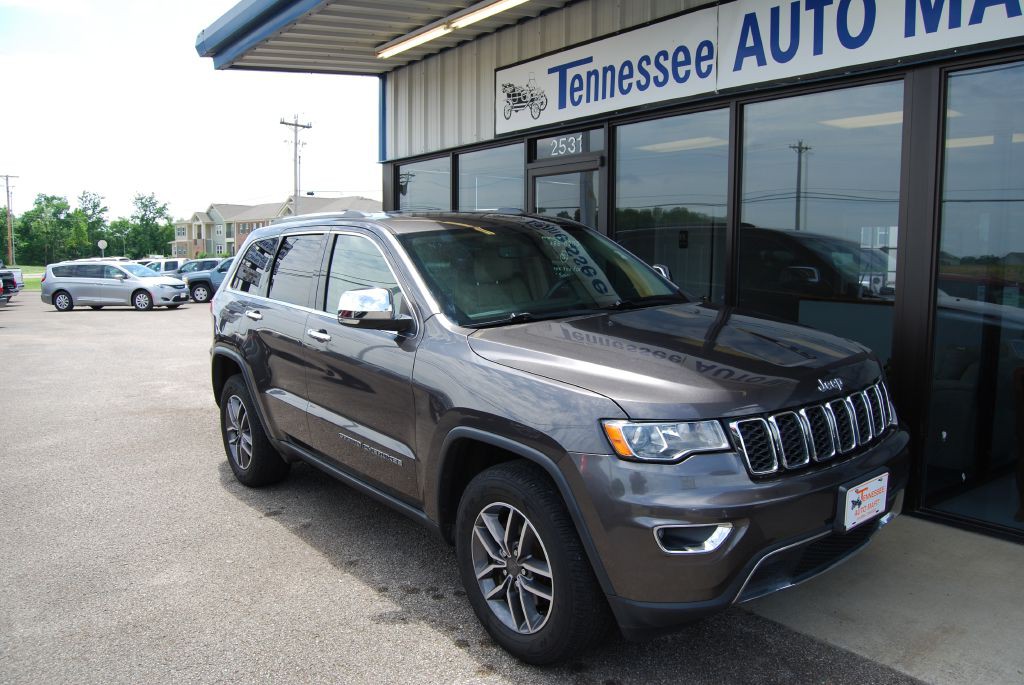 2019 Jeep Grand Cherokee Image 2