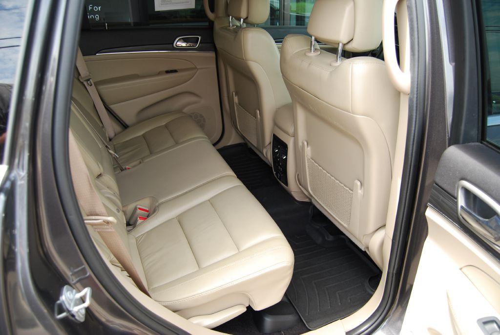 2019 Jeep Grand Cherokee Image 4
