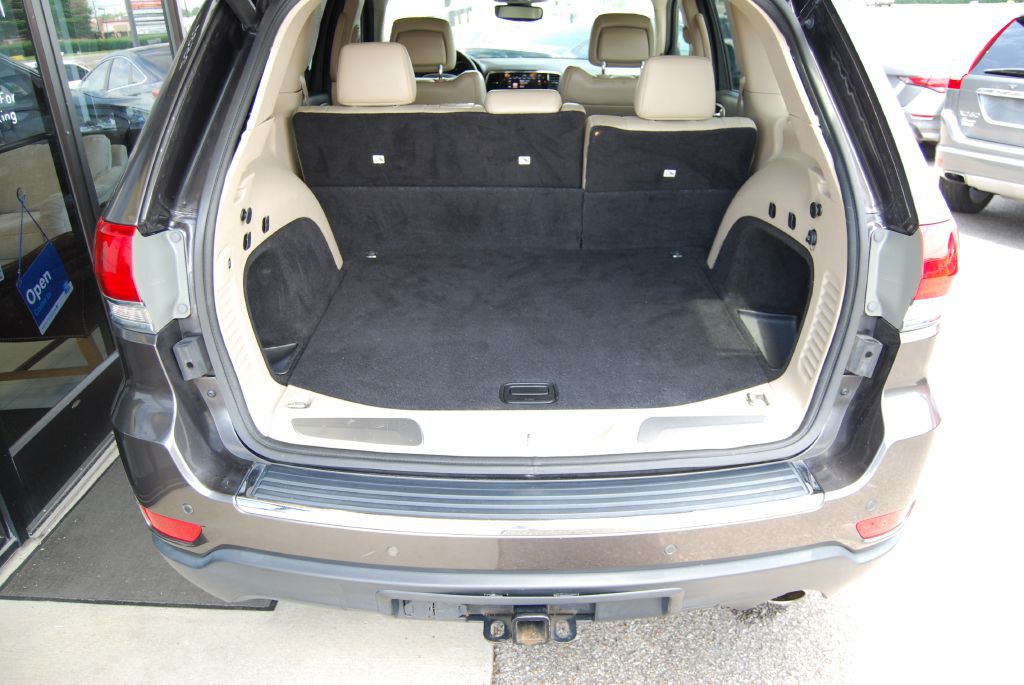 2019 Jeep Grand Cherokee Image 5