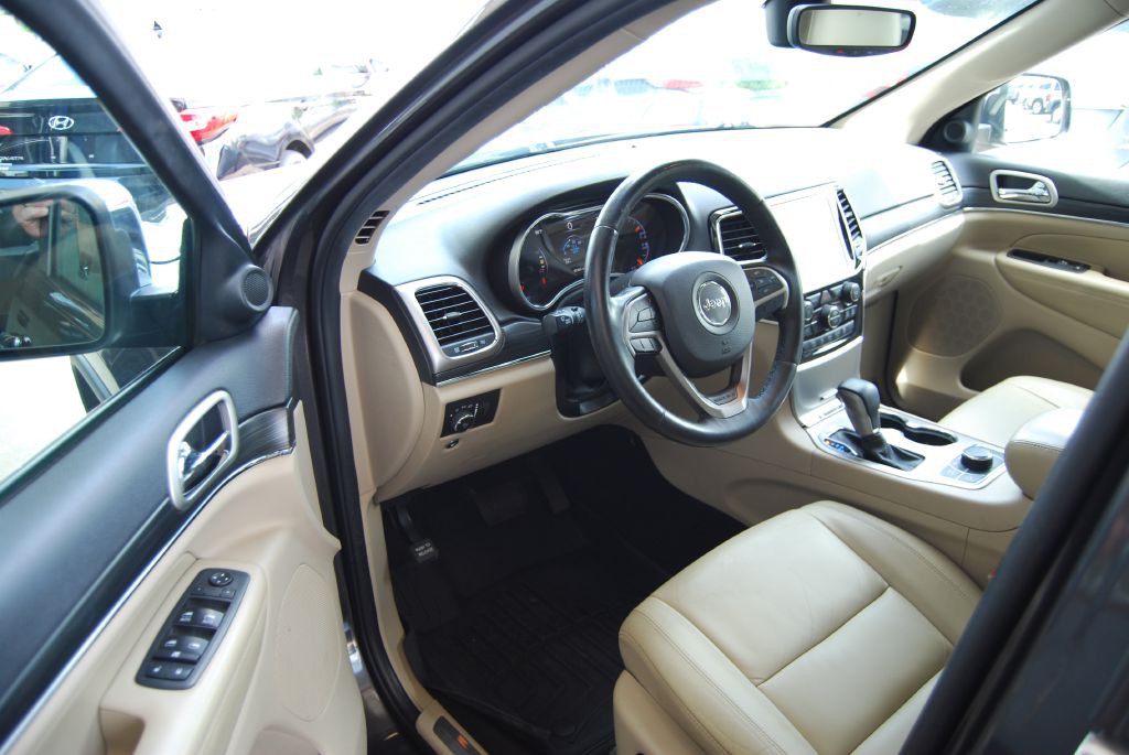 2019 Jeep Grand Cherokee Image 7