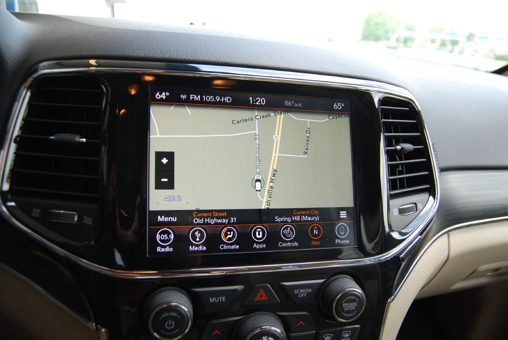 2019 Jeep Grand Cherokee Image 9
