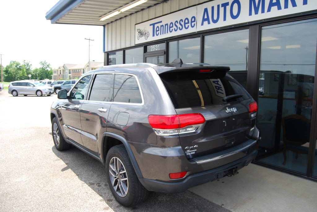 2019 Jeep Grand Cherokee Image 13