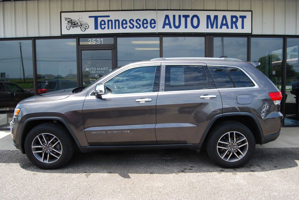 2019 Jeep Grand Cherokee Image 14