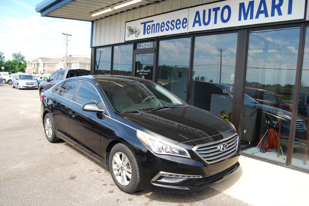 2015 Hyundai Sonata Image 2