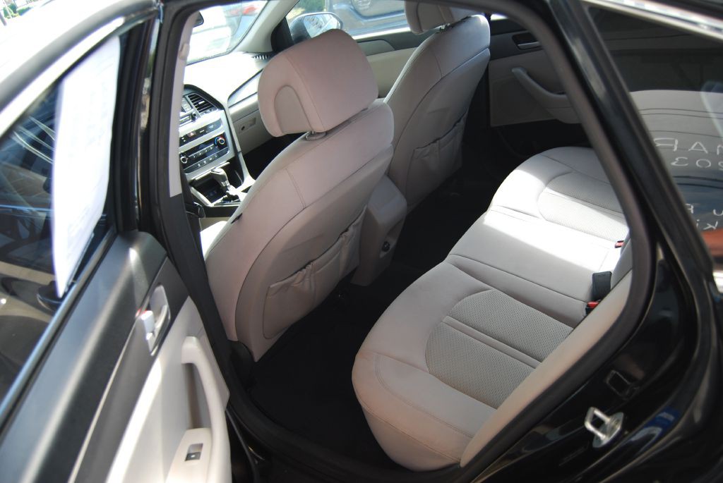 2015 Hyundai Sonata Image 6