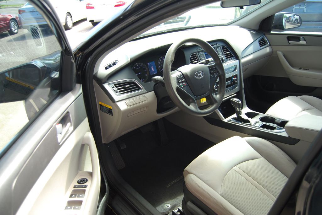 2015 Hyundai Sonata Image 7