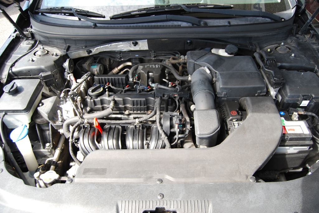 2015 Hyundai Sonata Image 9