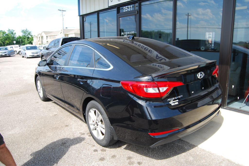 2015 Hyundai Sonata Image 11