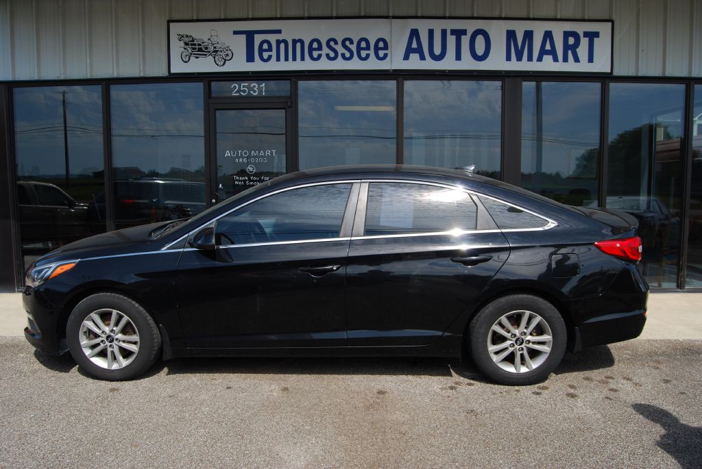 2015 Hyundai Sonata Image 12