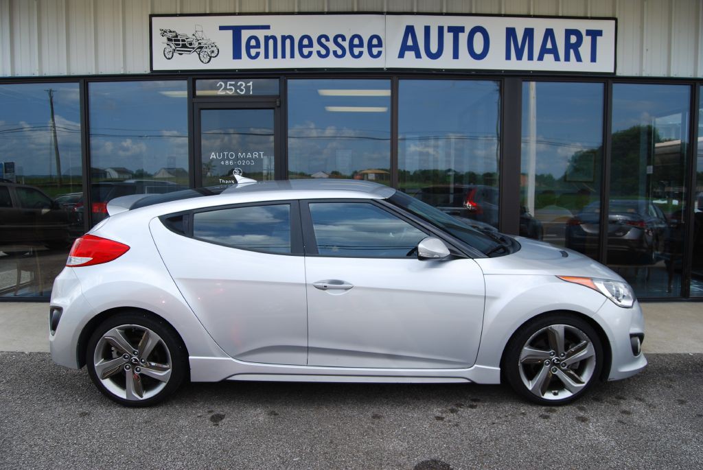2013 Hyundai Veloster Image 1