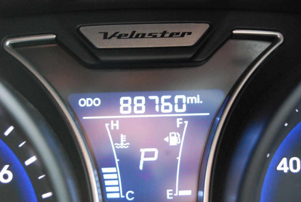 2013 Hyundai Veloster Image 7