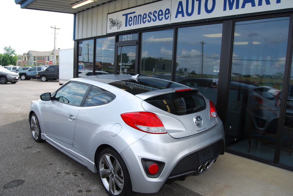 2013 Hyundai Veloster Image 10