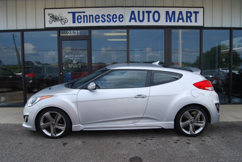 2013 Hyundai Veloster Image 11