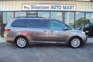 Image for 2015 Toyota Sienna Limited ID: 7469530