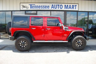Image for 2015 Jeep Wrangler Unlimited Sahara ID: 7469535