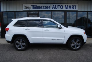 Image for 2015 Jeep Grand Cherokee Limited ID: 7469544
