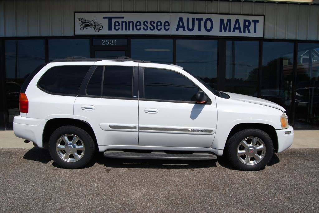 2002 GMC Envoy Image 1