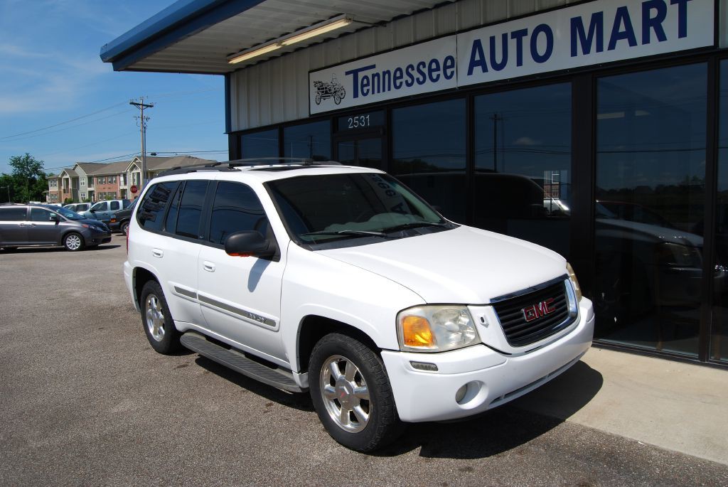 2002 GMC Envoy Image 2